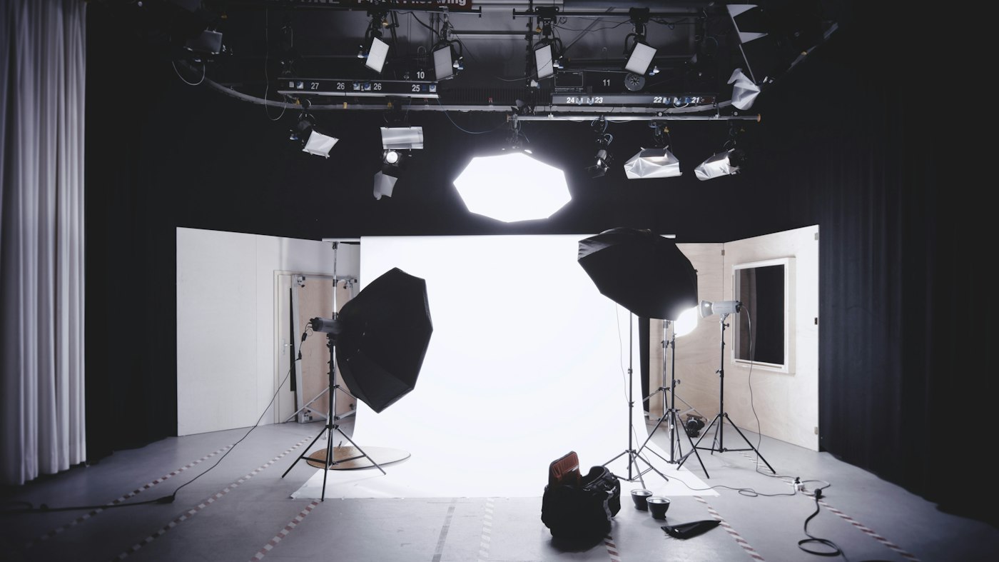 Studio A - Full Day — GekyMedia